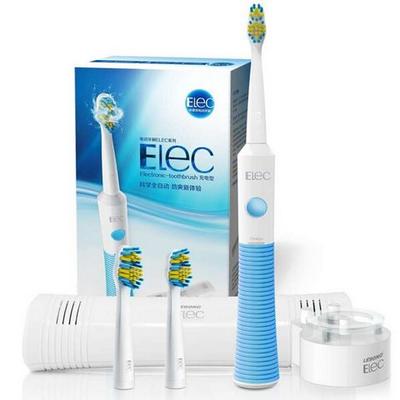 LEBOND 力博得 Elec(充电款) 电动牙刷 2套 178元 （买2付1）