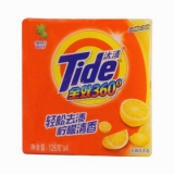汰渍 三重功效柠檬清新洗衣皂 126g*4 一号店价格