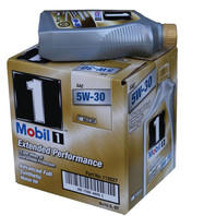 Mobil 美孚 金装1号增强版EP长效全合成润滑油(5W-30 ) 946ml*6支装 ，468.0元