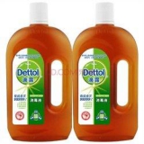 滴露 消毒液 750ml 京东商城价格
