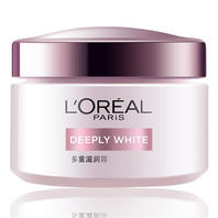 欧莱雅肌底透白多重滋润霜50ml，29元
