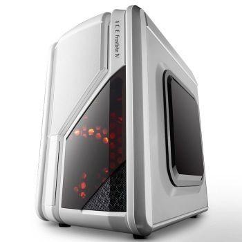 ICE 冰 寒霜IV风冷版 白色 mini机箱 119元