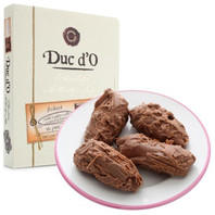 比利时迪克多松露形松脆饼干牛奶巧克力200g 49.9元 ，130元