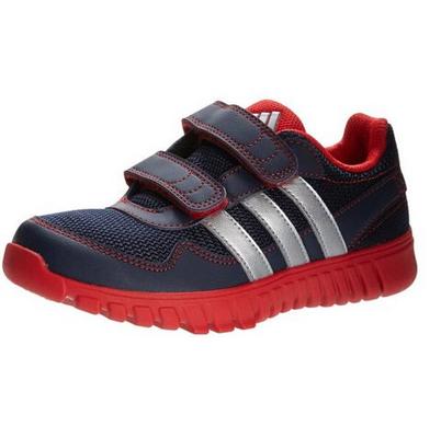 adidas 阿迪达斯 STA Fluid 2 CF K Q20785 男童 休闲运动鞋 199元 （可满 200 -20 ）