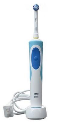 Oral-B欧乐B Vitality清亮型电动牙刷D12013（新） 111.2
