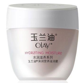 Olay 玉兰油 深润营养滋润霜 50g 22元