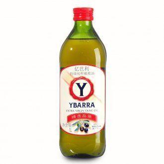 YBARRA 亿芭利 特级初榨橄榄油 1L 49.9元