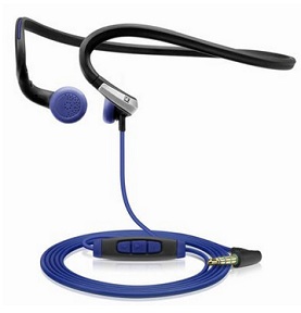Sennheiser森海塞尔 PMX685i 后挂式运动耳麦 289元 小神价