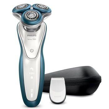 PHILIPS 飞利浦 S7310/12 5向移动 微珠涂层 干湿两用电动剃须刀 2499元