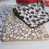 君发 加厚防滑地垫40*60CM