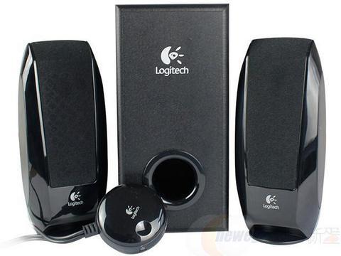 Logitech 罗技 Z223 多媒体重低音炮音响 109元