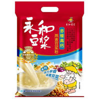 永和多维加钙配方燕麦豆浆粉600g，16.9元