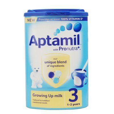 Aptamil 爱他美 奶粉 3段 900g 158元