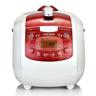 cuckoo 福库 智能高压电饭煲CCRP-FAK0831FW 4L，899元