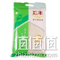 五丰 寒地东北大米 5KG 苏宁易购价格
