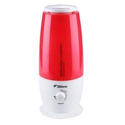 49元  德尔玛（Deerma）DEM-F2801.6L迷你加湿器(红)-苏宁易购