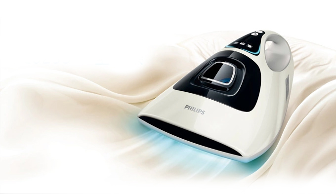 Philips飞利浦 FC6233手持式家用除螨仪 799元 好价