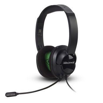 乌龟海岸（Turtle Beach）XO1立体声XBOX ONE游戏耳麦 299元 （可满 2 件打9折 ）