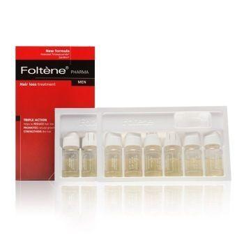 Foltene 丰添 抑制落发精华液(男用)100ml(12小瓶) 238元 (满 159 减 60 )