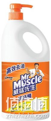 威猛 洗洁精(清新柠檬) 1.5千克 亚马逊中国价格