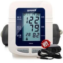 yuwell 鱼跃 YE660A 电子血压计 配电源 99元 (可满 减 )