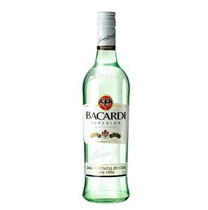 Bacardi百加得超级朗姆750ml，39元