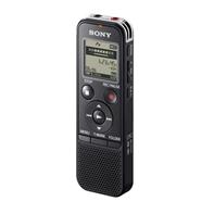 SONY索尼 ICD-PX440/C1 录音笔 399元 包邮  同款1号店459元
