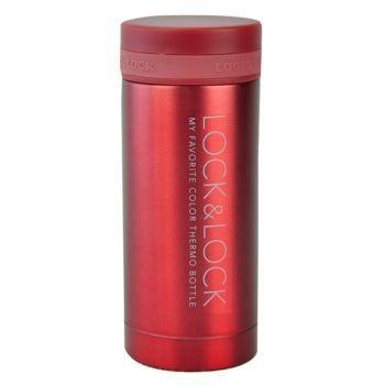 【京东自营】乐扣乐扣（LOCKLOCK)不锈钢纤巧茶杯（200ml）LHC550 49元