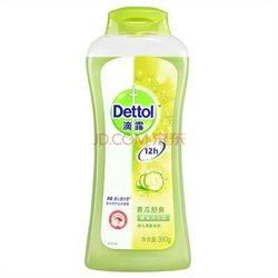 9.9元  滴露（Dettol）健康沐浴露青瓜舒爽360克