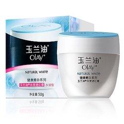 42.9元   玉兰油白里透红美白霜50g，42.9元