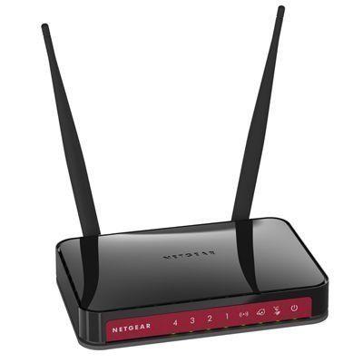 NETGEAR 美国网件 JWNR2010 N300无线宽带路由器 89元 （99-10 ）
