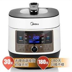 305元 Midea 美的 WSS5062 5L 智能电压力锅(2件9折 )