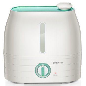 Bear 小熊 JSQ-230 WA 3L大容量 双重净化加湿器 静音 88元