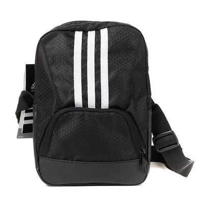 adidas 阿迪达斯 中性运动基础系列小肩包M67839 89元 （129-40 ）