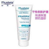 妙思乐（Mustela）思拓敏滋润霜 200ml 京东商城价格