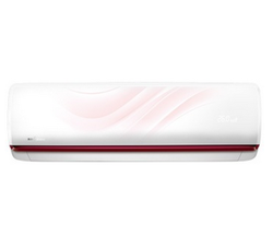 2599元  美的（Midea） KFR-26 GW/WQAA3 大1匹 除PM2.5冷暖变频挂机