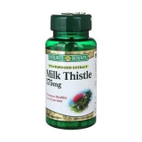 自然之宝 奶薊提取物胶囊 500mg*100粒(进口) 亚马逊中国价格