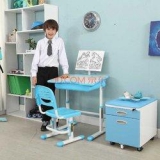 生活诚品 AU600B 成长学习桌椅套装+凑单品 京东商城价格