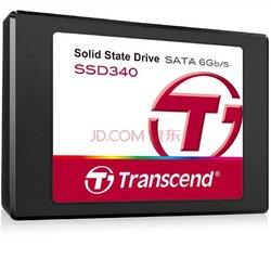 539元  手机端！创见 Transcend SSD340 256GB SATA6Gb/s 2.5英寸固态硬盘 569元