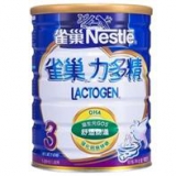 雀巢 力多精 幼儿配方奶粉3段 900g 苏宁易购价格