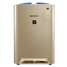 新低价：SHARP 夏普 KC-WE21-N 加湿型 空气净化器 1649元 包邮