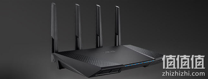华硕 RT-AC87U AC2400M 双频无线路由器 新蛋中国价格