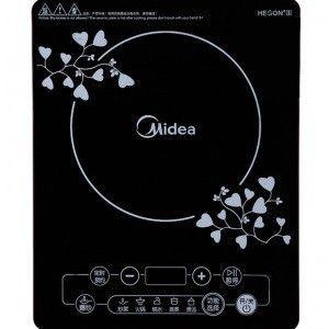 早市价：Midea 美的 ST2106 经典触摸式热销电磁炉（赠汤+炒锅） 159元