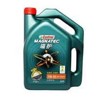 嘉实多 5W-40  SN/CF 磁护合成机油4L 209元 包邮  同款国美219元