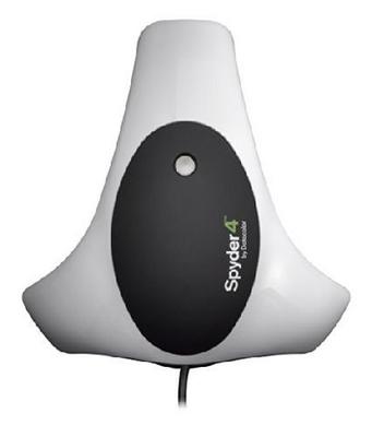Datacolor 德塔 Spyder4Express 屏幕校色仪 校正屏幕色彩显示能力 599