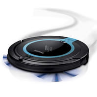 Philips 飞利浦吸尘器智能扫地机器人FC8710/82，1259元