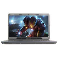 神舟（HASEE） 战神K660E-i5D1 15.6英寸游戏本黑色，4299元