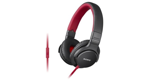 SONY索尼 MDR-ZX750AP 头戴式监听耳机 299元 包邮