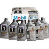 Mobil 美孚 1号 全合成润滑油 0W-40  946ml*6支装 亚马逊中国价格
