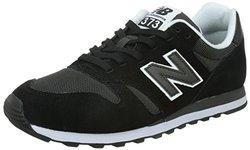 329.3元  New Balance 新百伦 男 休闲跑步鞋 ML373MMC-D-8  黑色 41.5 (US 8)